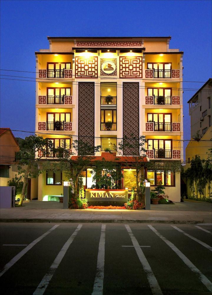 Kiman Hoi An Hotel Екстер'єр фото