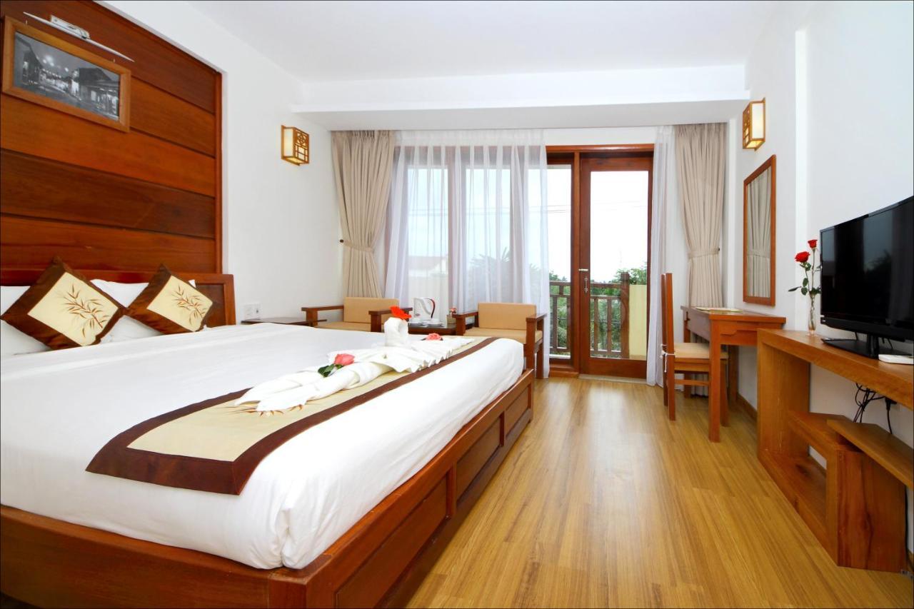 Kiman Hoi An Hotel Екстер'єр фото