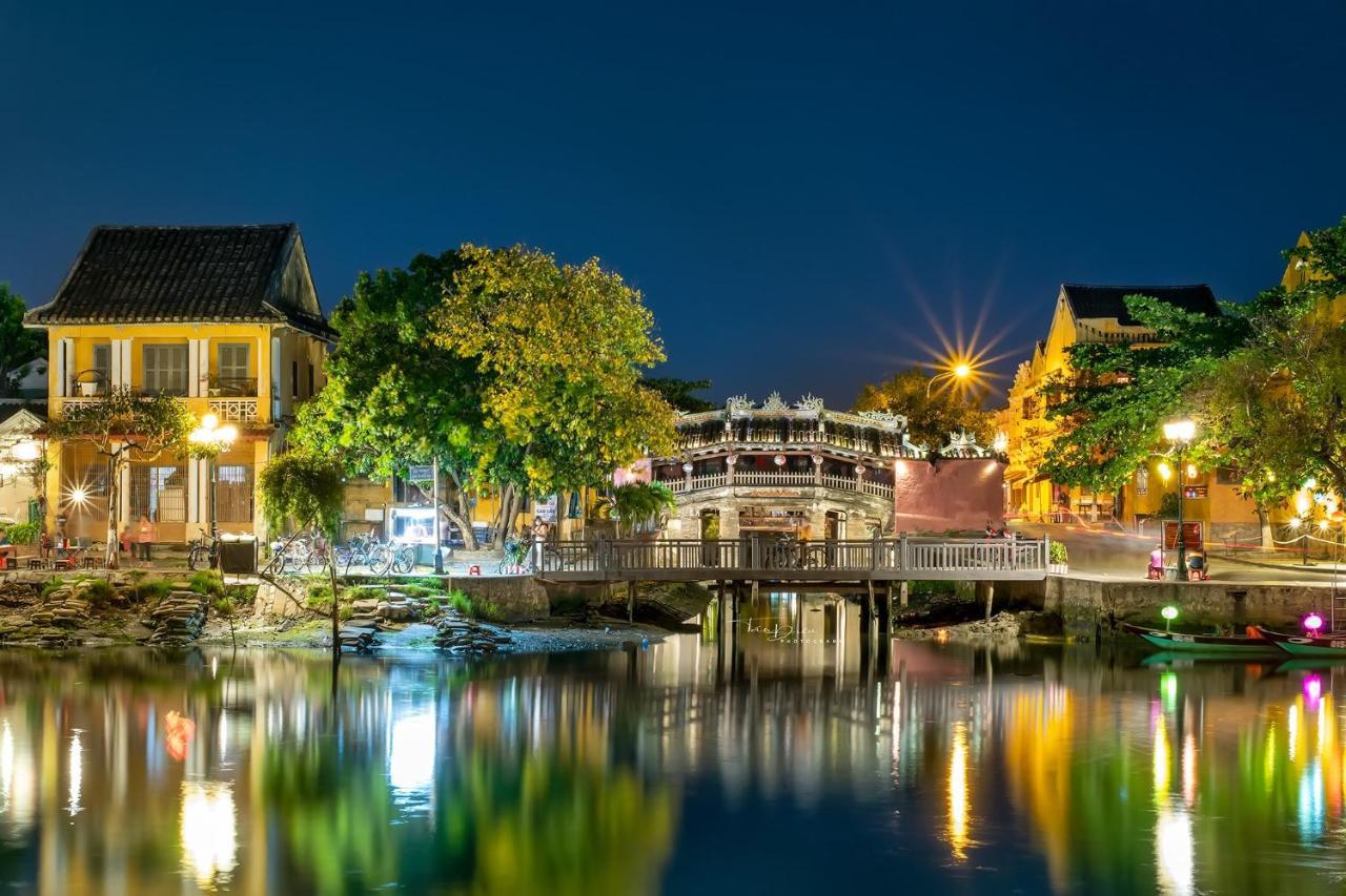Kiman Hoi An Hotel Екстер'єр фото