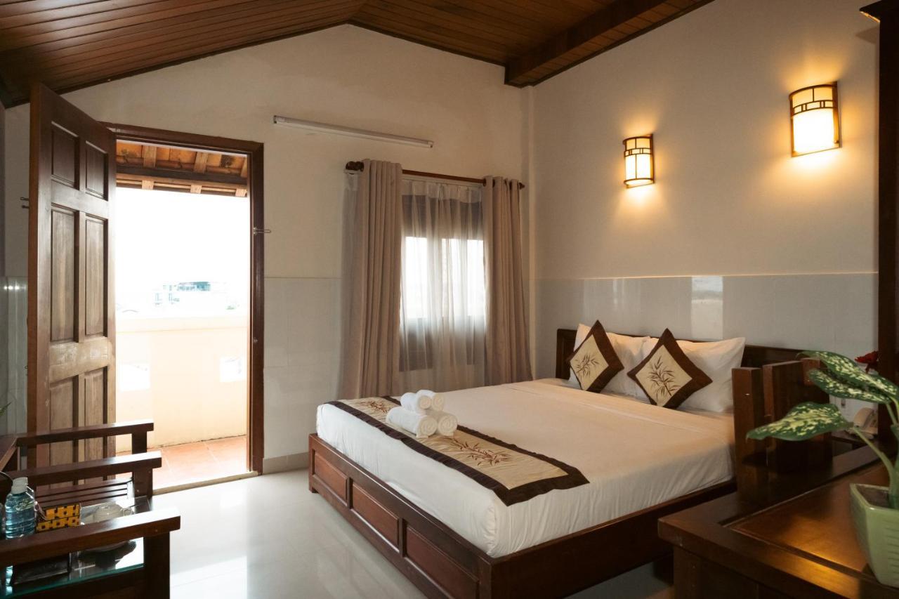 Kiman Hoi An Hotel Номер фото