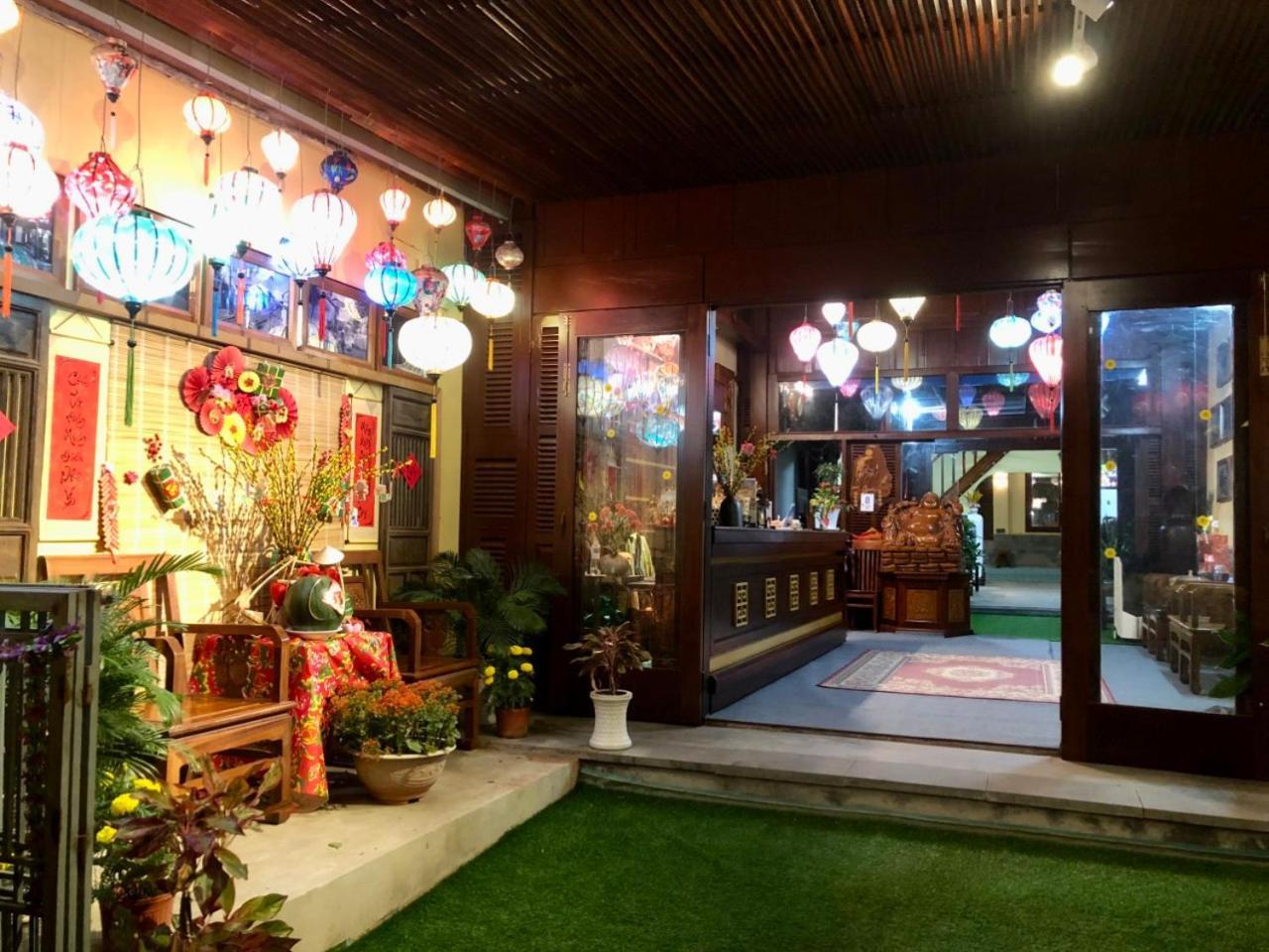 Kiman Hoi An Hotel Екстер'єр фото