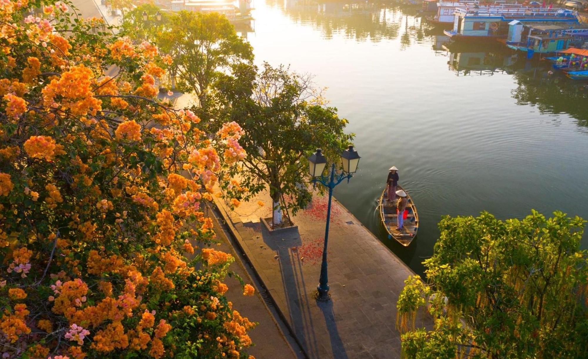 Kiman Hoi An Hotel Екстер'єр фото