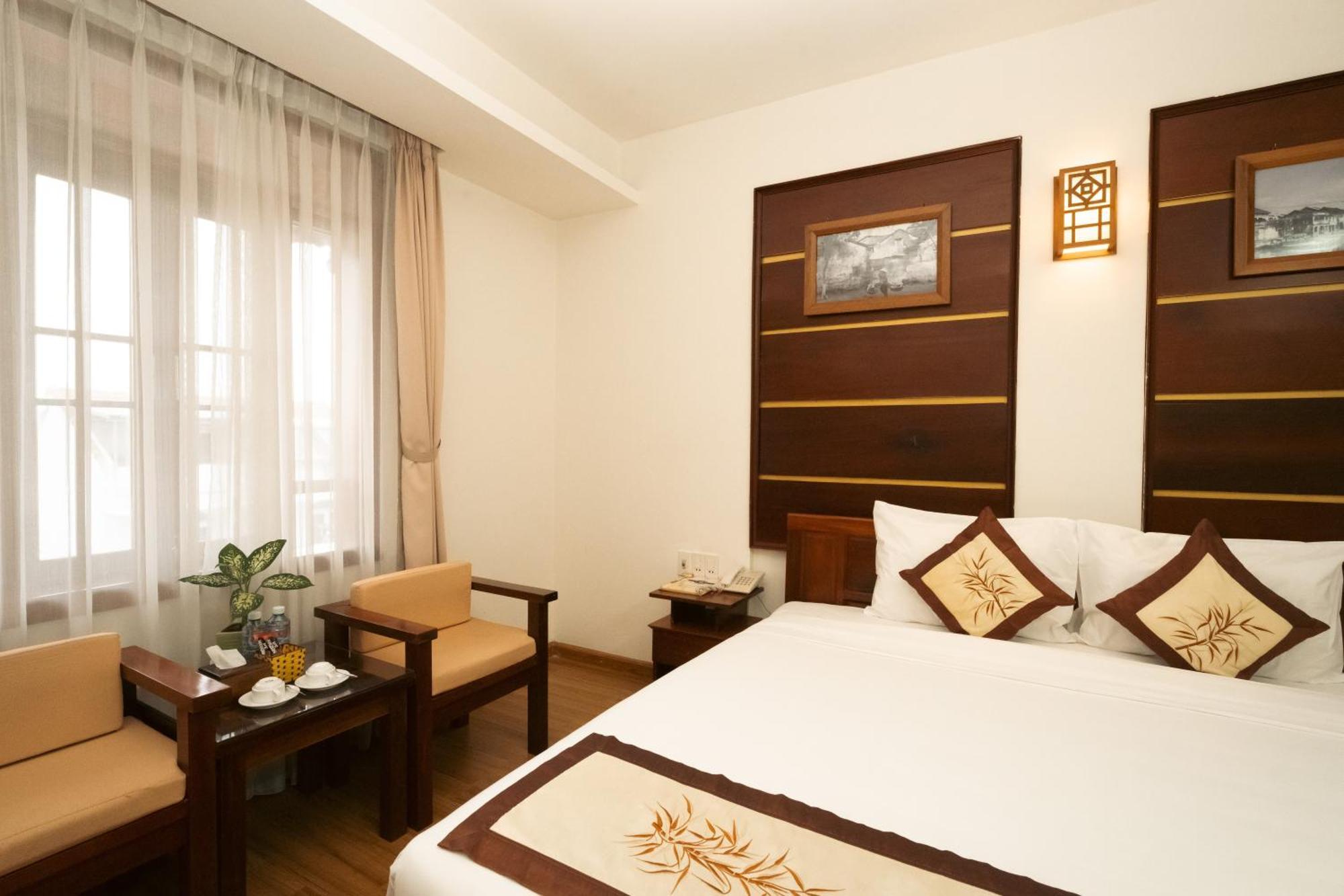 Kiman Hoi An Hotel Номер фото