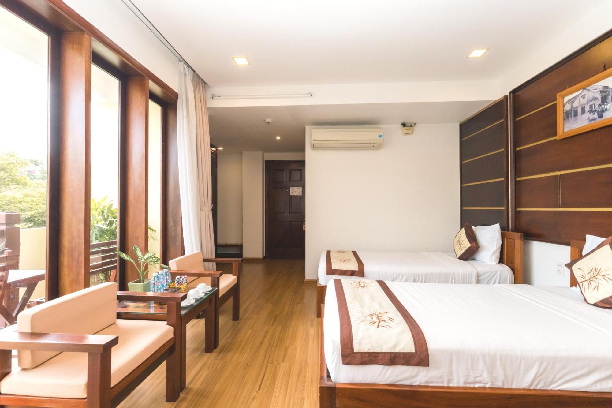 Kiman Hoi An Hotel Номер фото