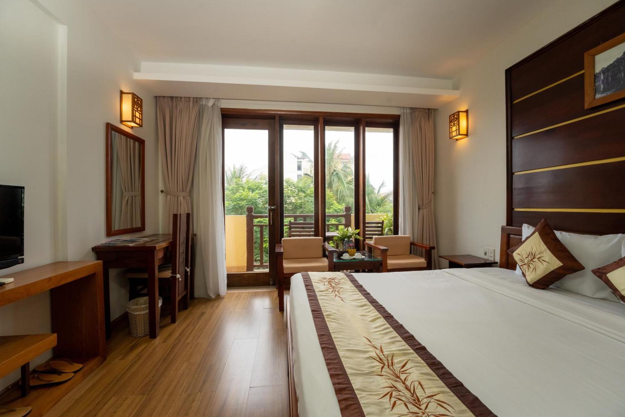 Kiman Hoi An Hotel Номер фото