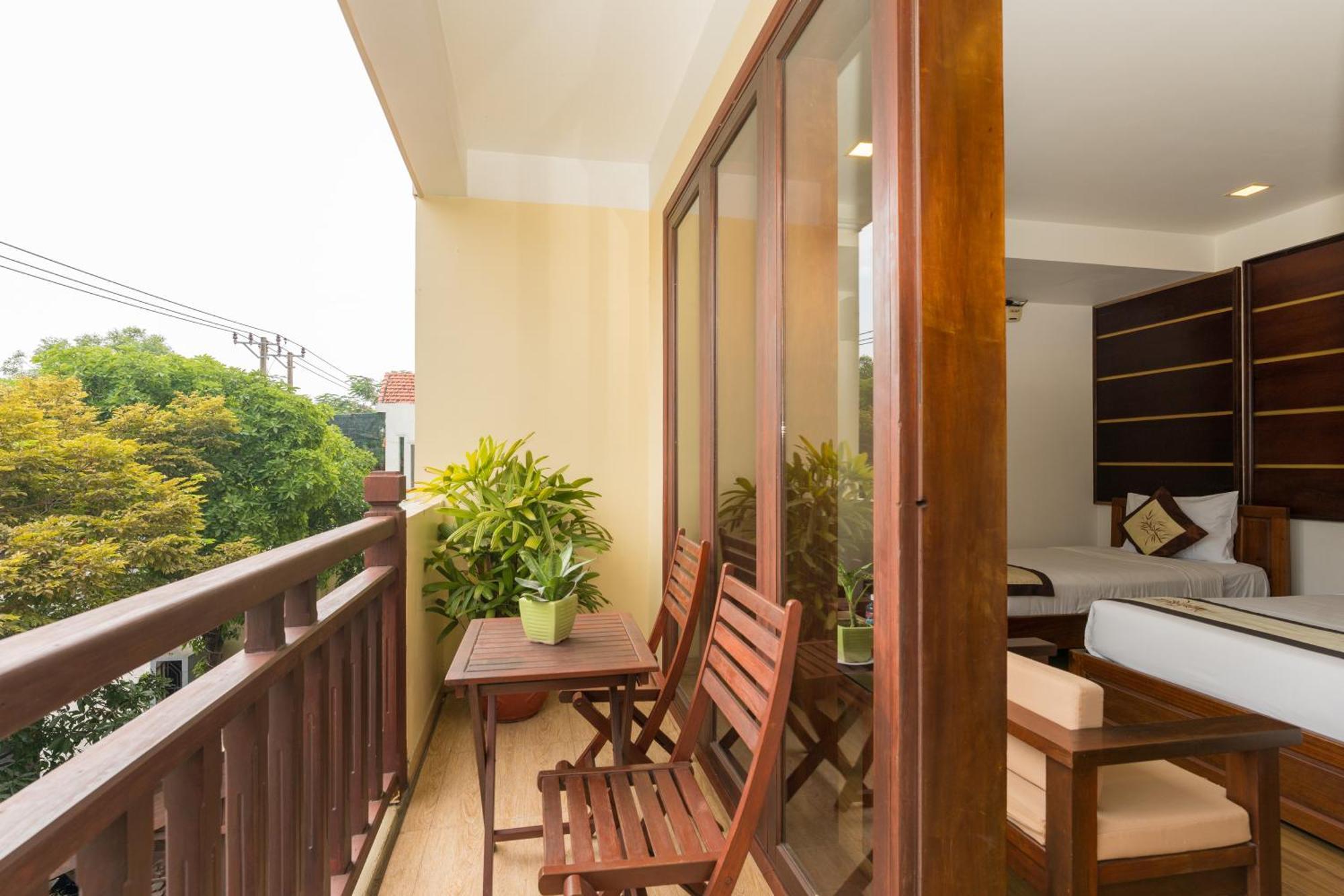 Kiman Hoi An Hotel Номер фото