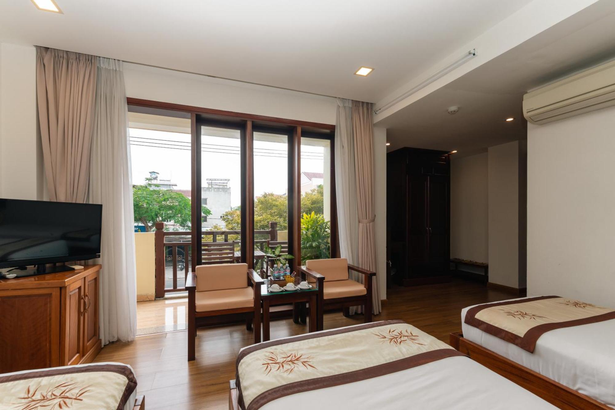 Kiman Hoi An Hotel Номер фото