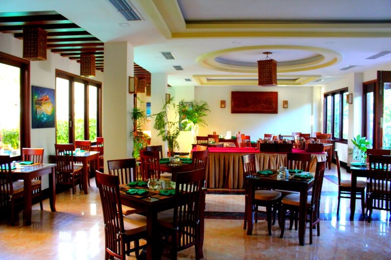 Kiman Hoi An Hotel Екстер'єр фото