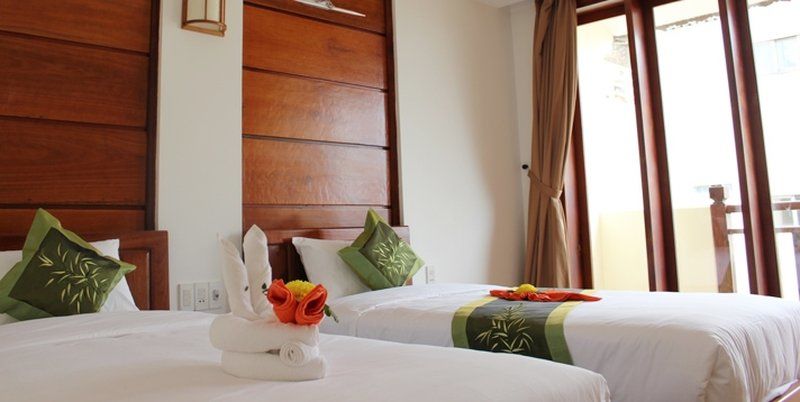 Kiman Hoi An Hotel Екстер'єр фото