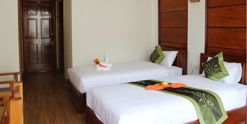 Kiman Hoi An Hotel Екстер'єр фото