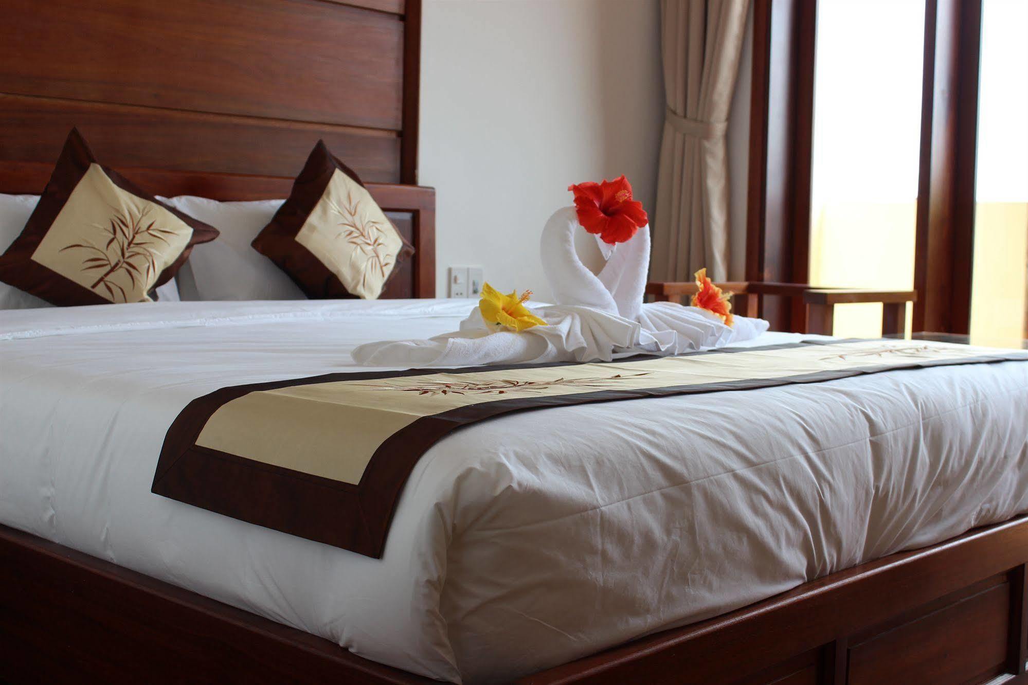 Kiman Hoi An Hotel Екстер'єр фото