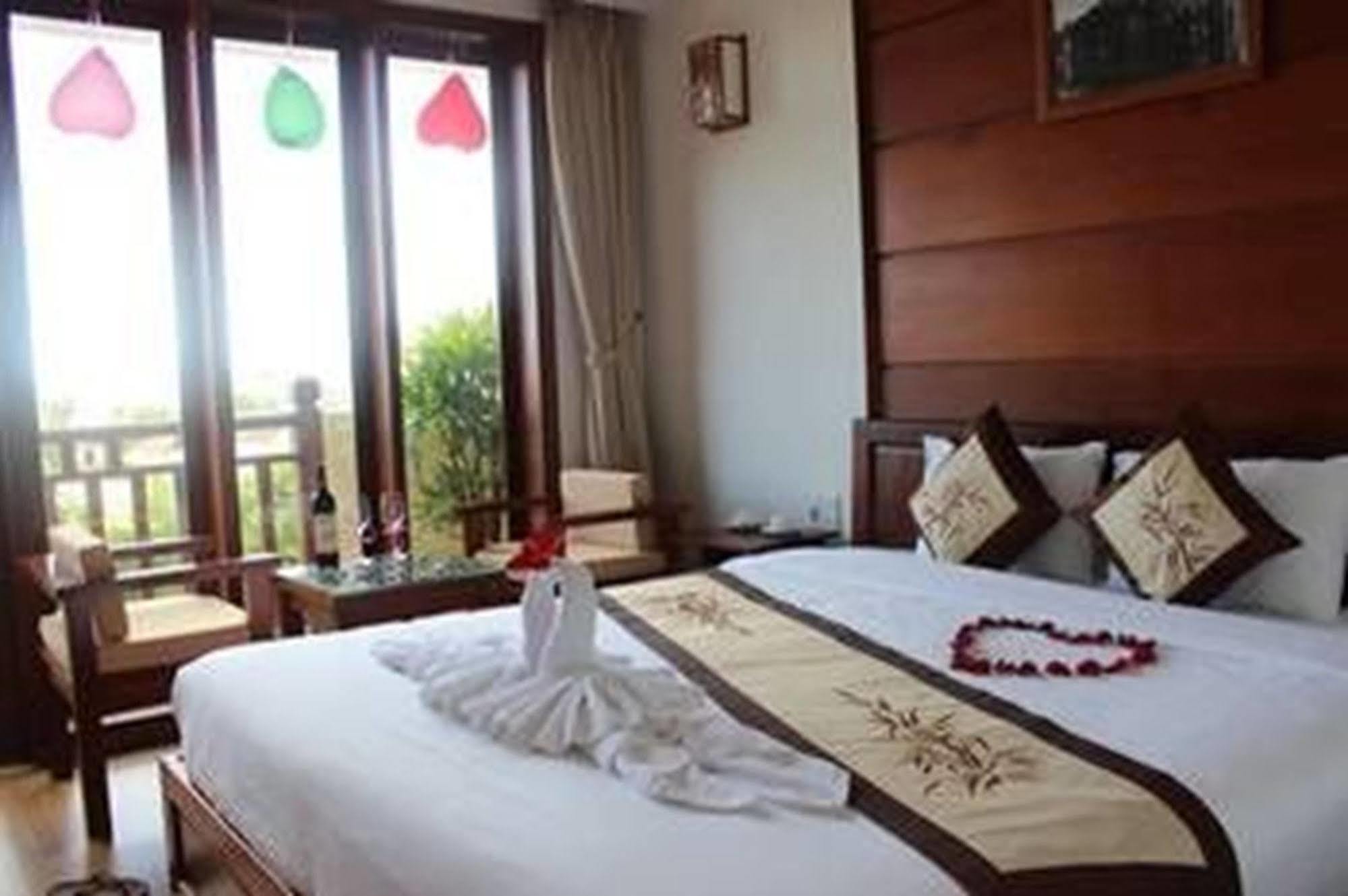 Kiman Hoi An Hotel Екстер'єр фото