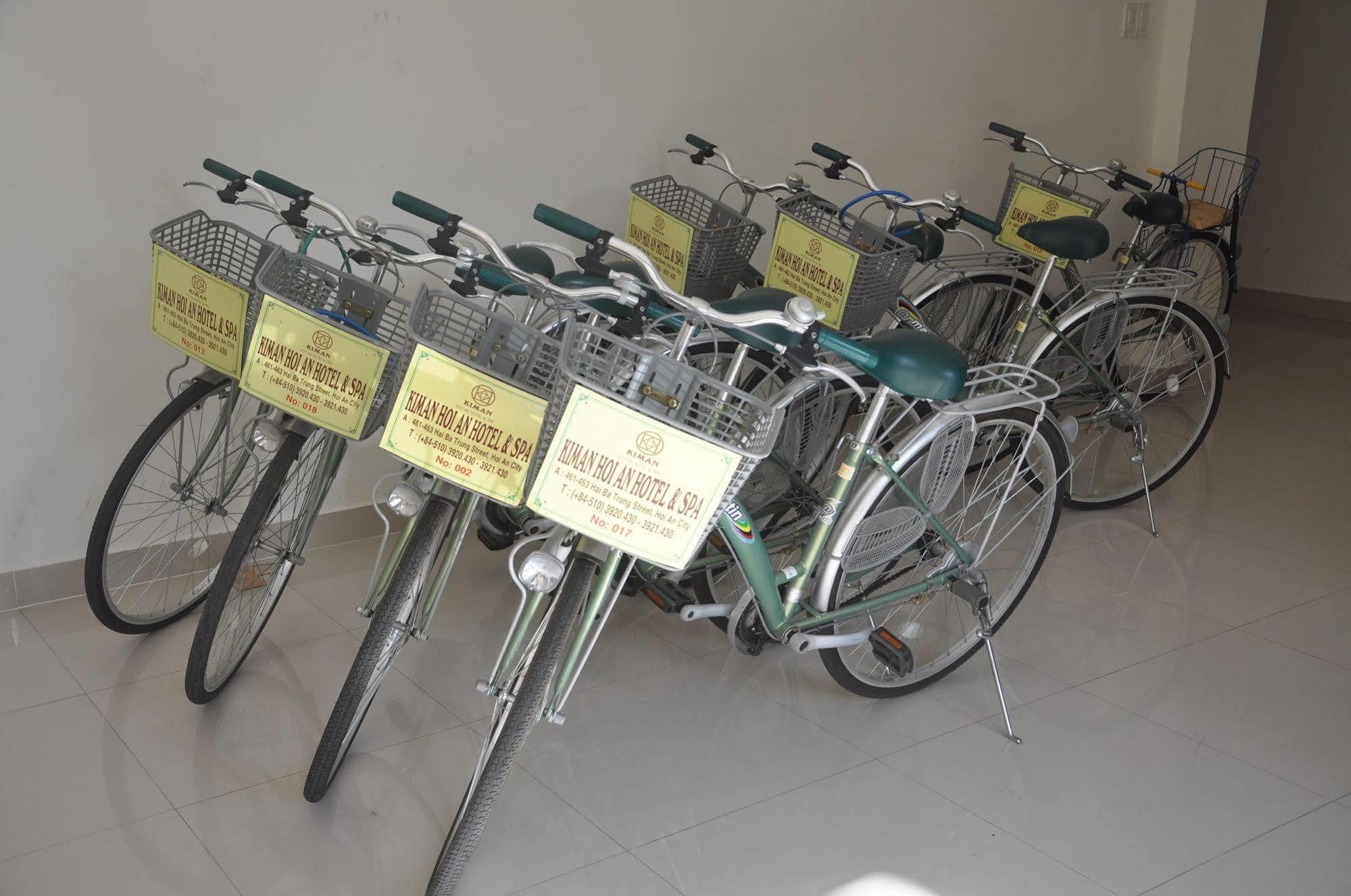 Kiman Hoi An Hotel Екстер'єр фото