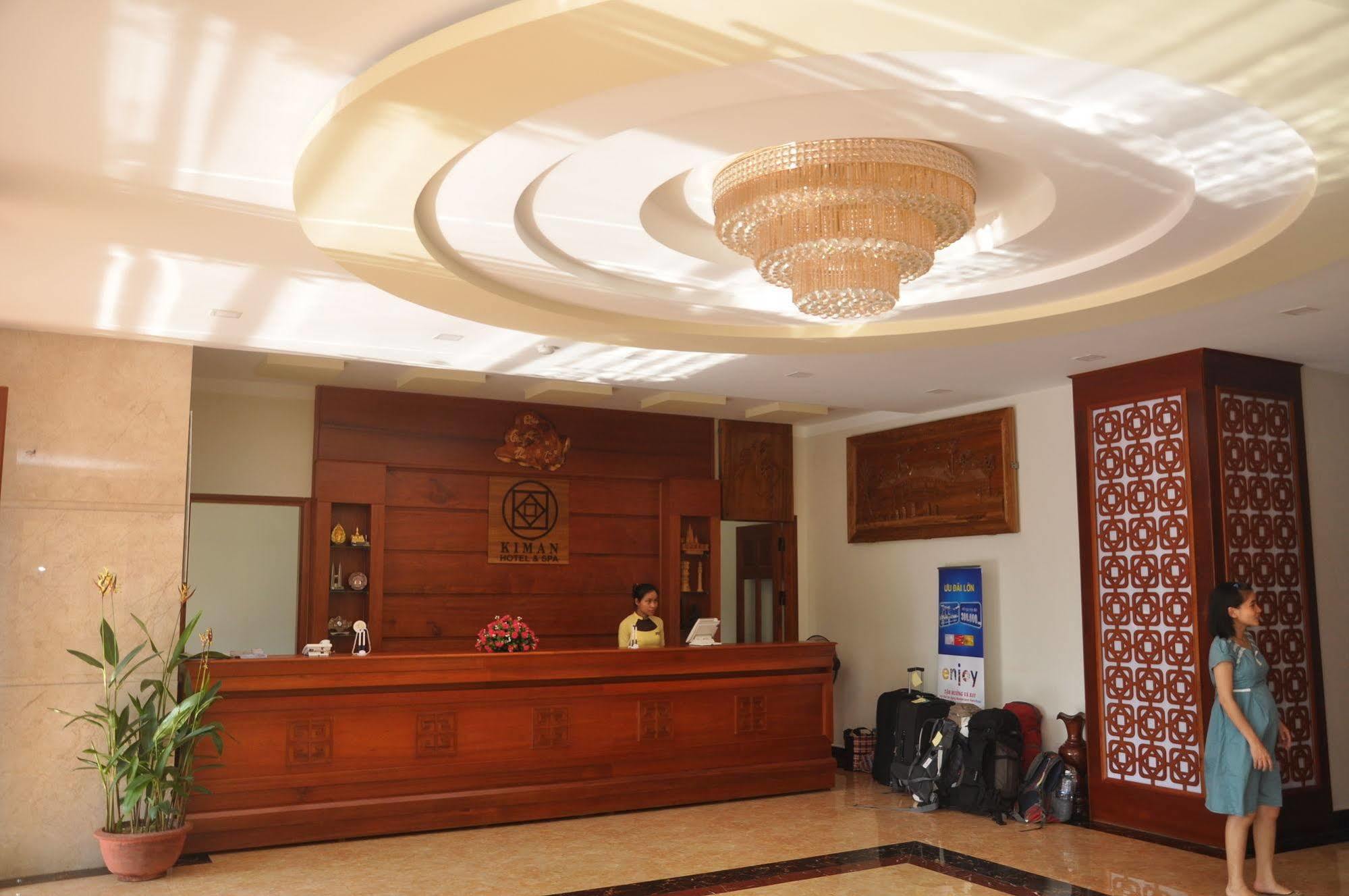 Kiman Hoi An Hotel Екстер'єр фото