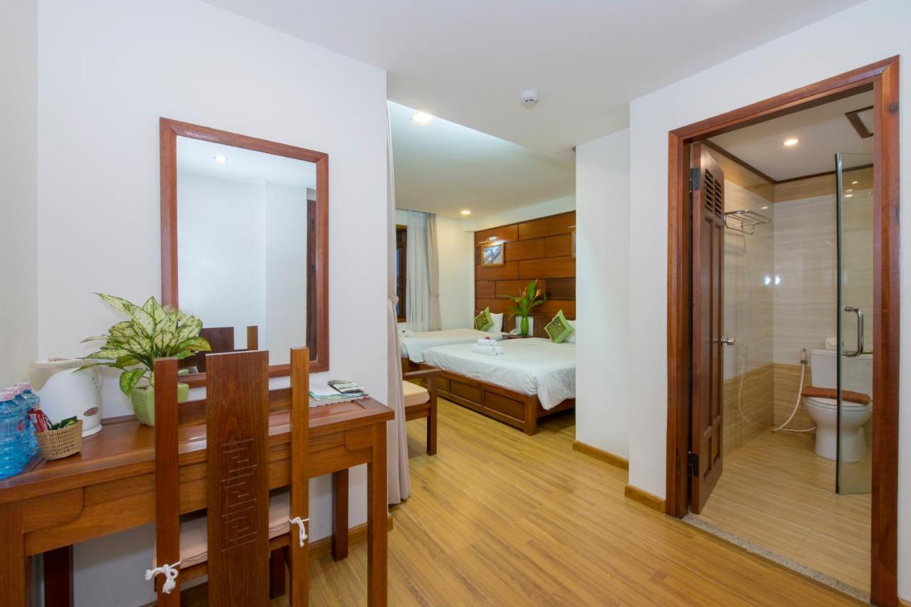 Kiman Hoi An Hotel Екстер'єр фото