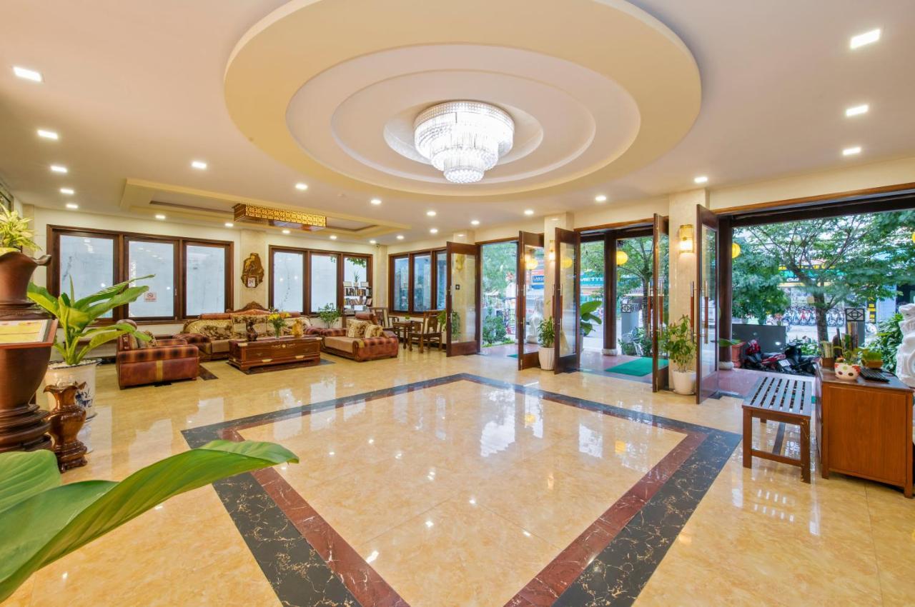 Kiman Hoi An Hotel Екстер'єр фото