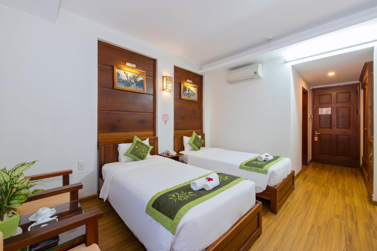 Kiman Hoi An Hotel Екстер'єр фото