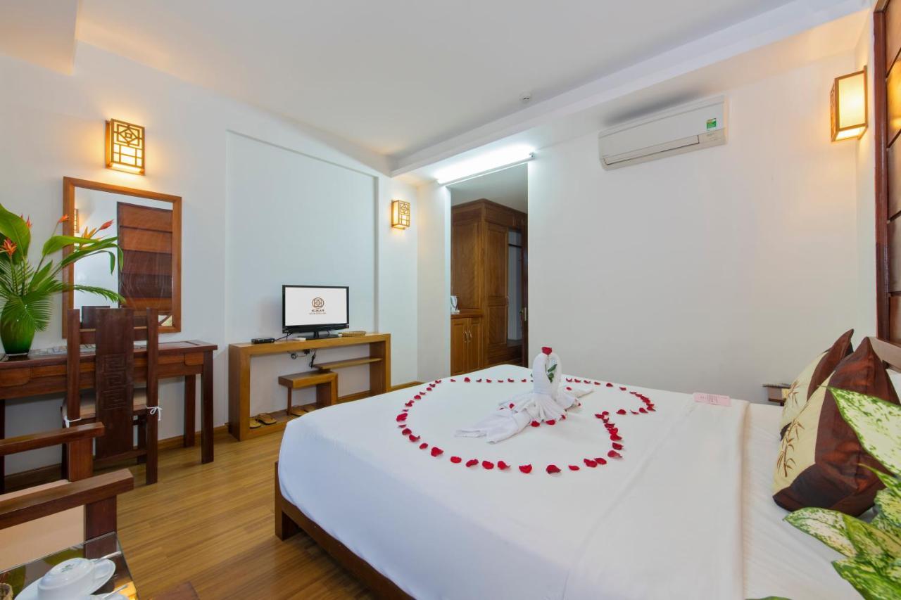 Kiman Hoi An Hotel Екстер'єр фото