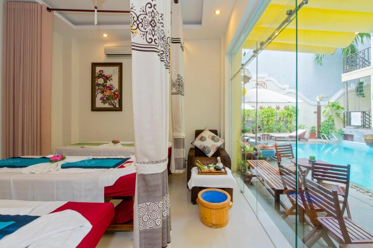 Kiman Hoi An Hotel Екстер'єр фото