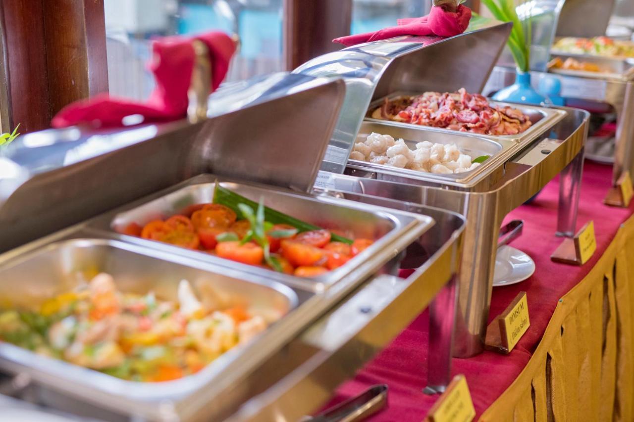 Kiman Hoi An Hotel Екстер'єр фото
