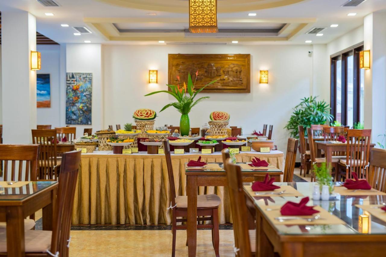 Kiman Hoi An Hotel Екстер'єр фото
