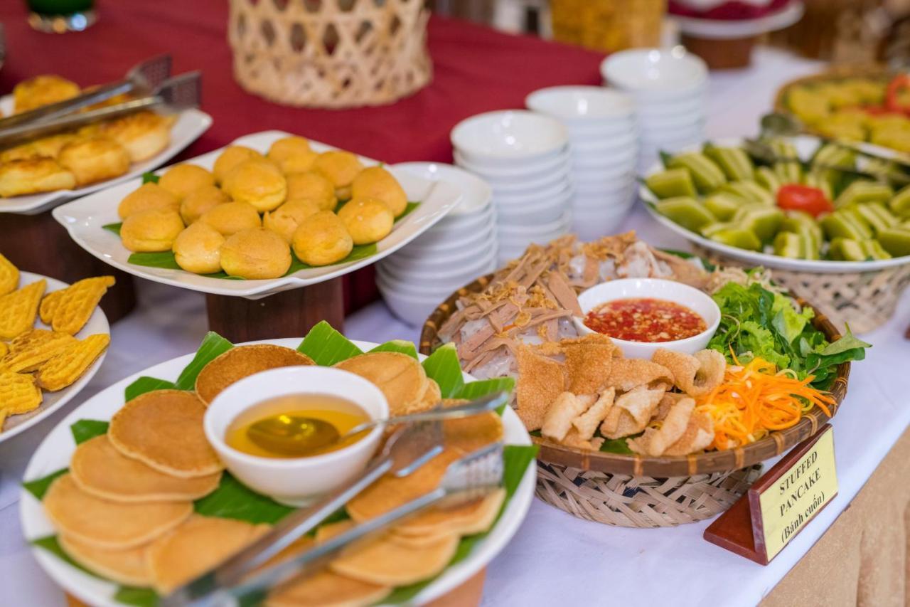 Kiman Hoi An Hotel Екстер'єр фото