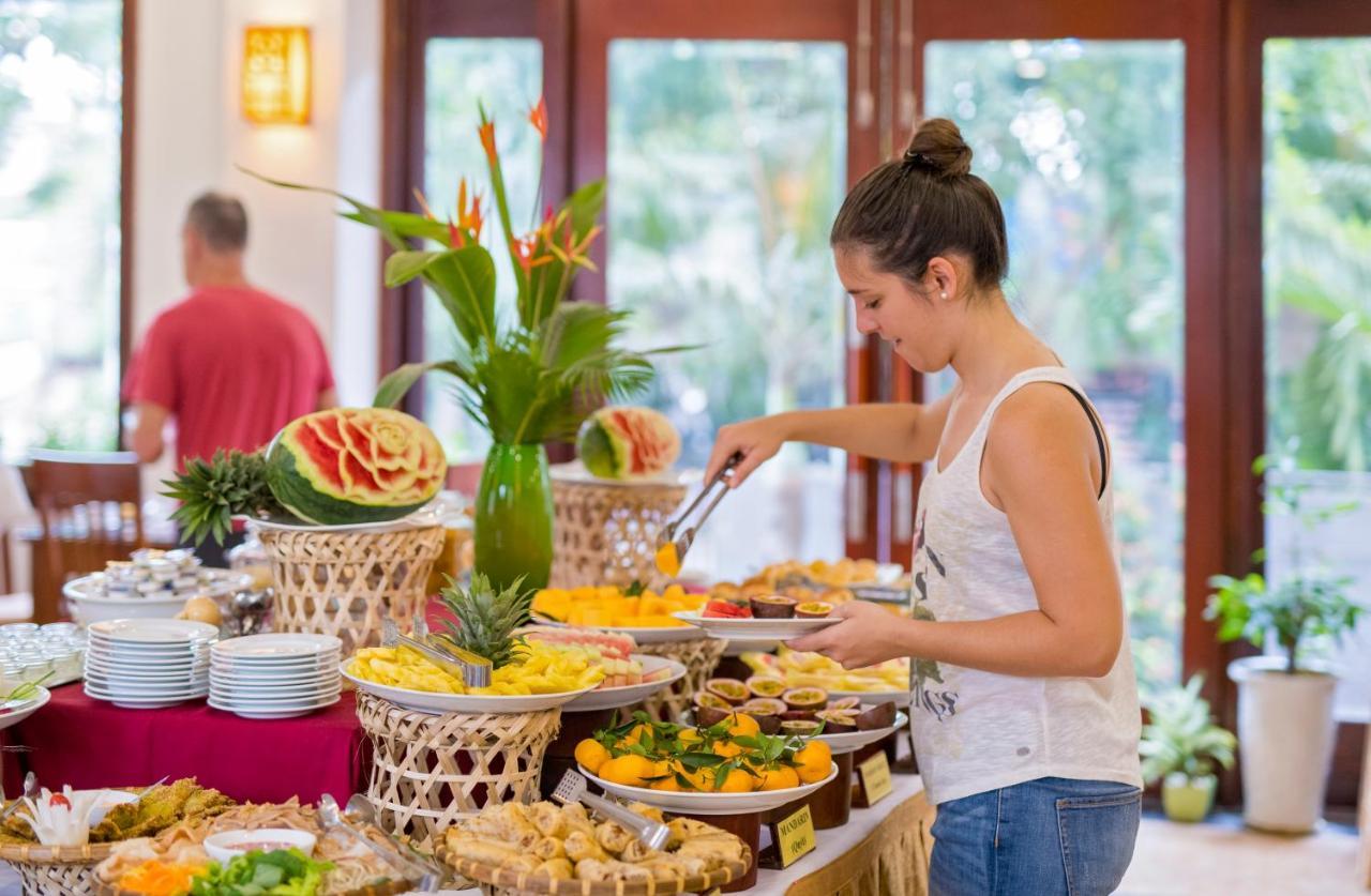 Kiman Hoi An Hotel Екстер'єр фото