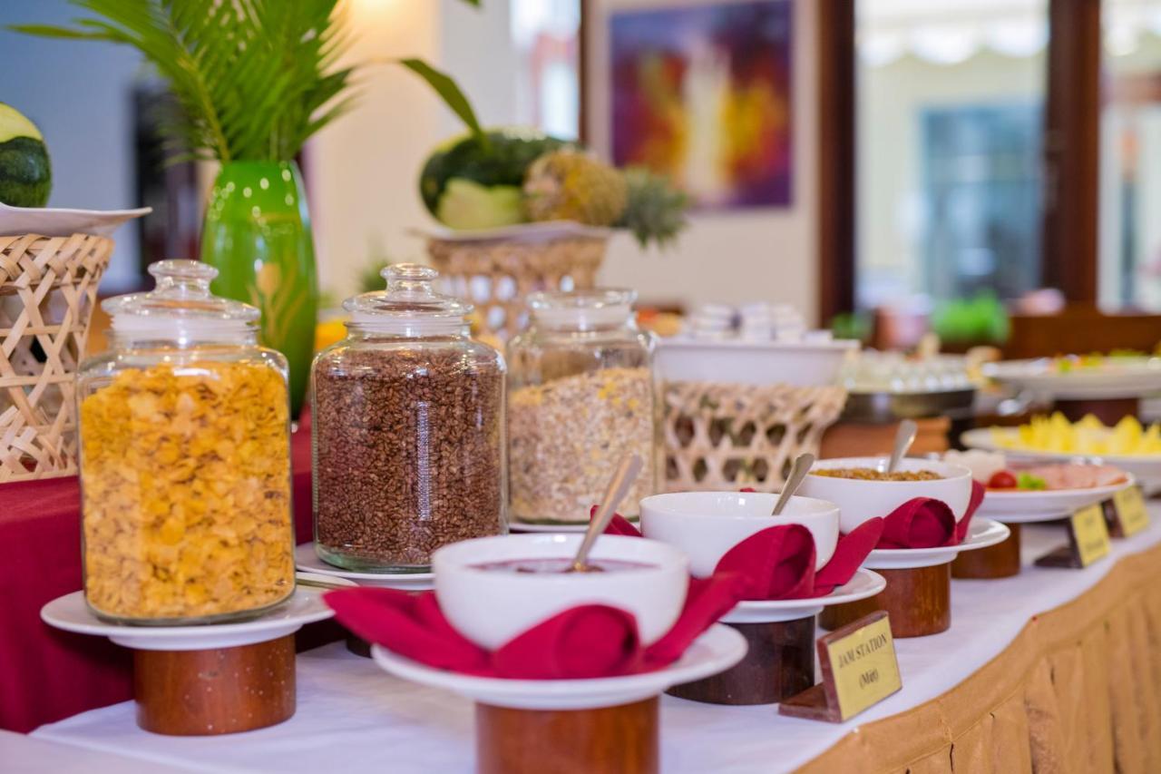 Kiman Hoi An Hotel Екстер'єр фото